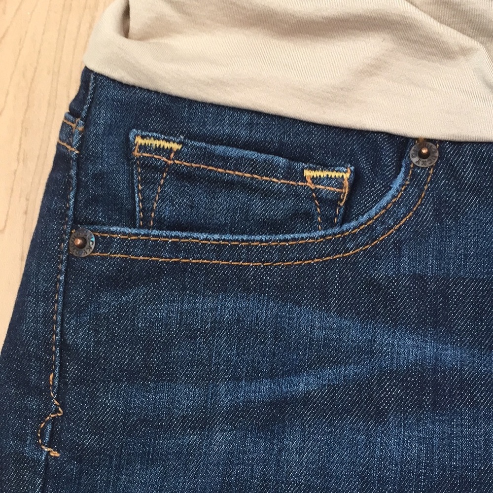 Lucky maternity jeans bootcut 6/28
